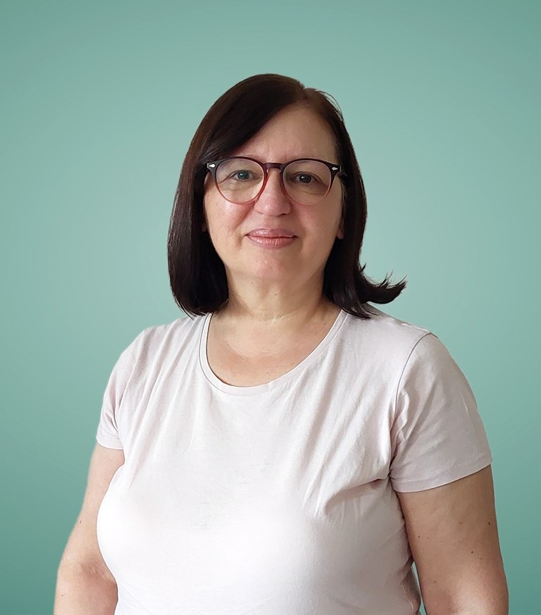 Tim Psihološkog Centra Advice, psihoterapeut Zlatka Markov